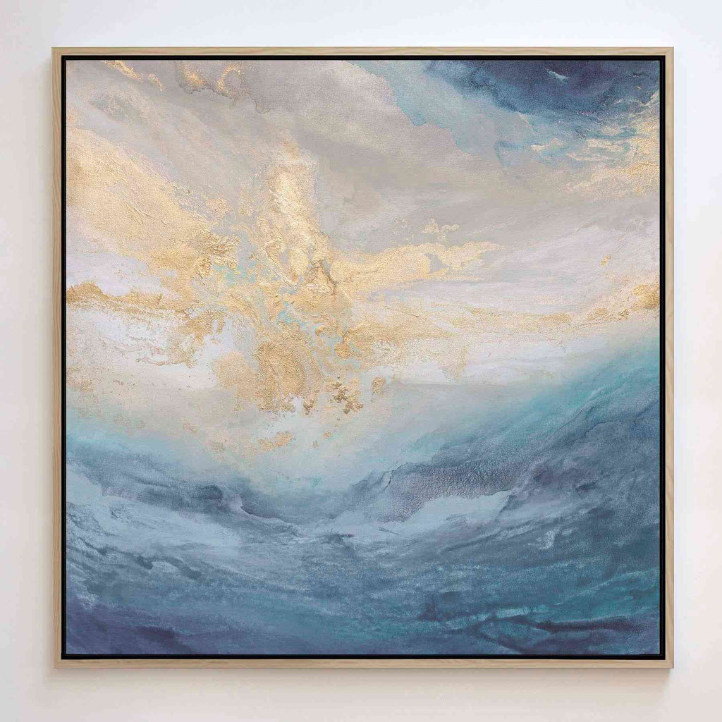 Sanctuary - Canvas Print - Julia Contacessi Fine Art