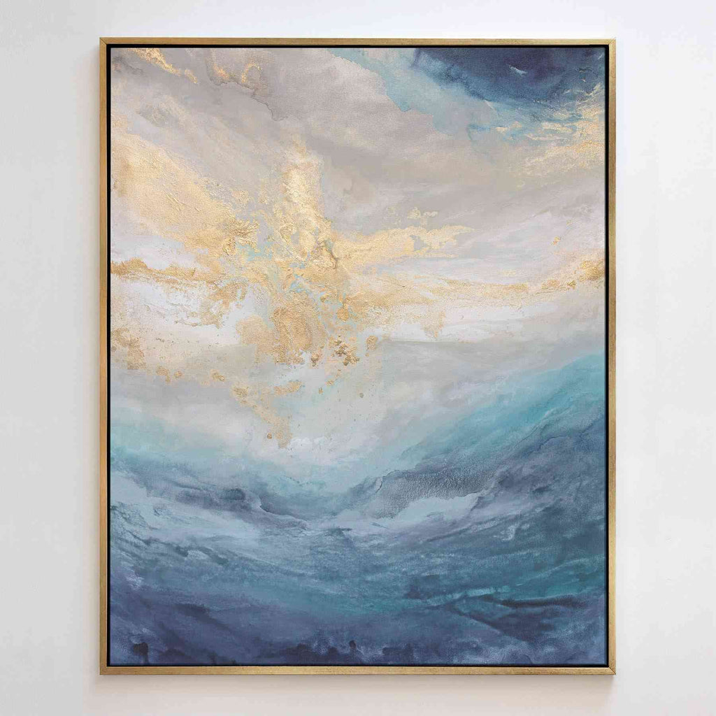 Sanctuary - Canvas Print - Julia Contacessi Fine Art