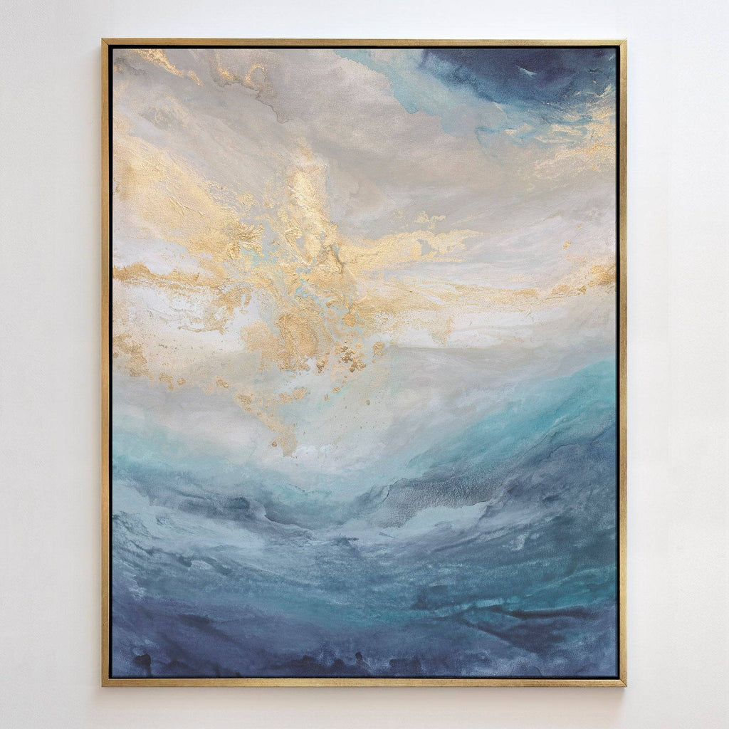 Sanctuary - Canvas Print - Julia Contacessi Fine Art