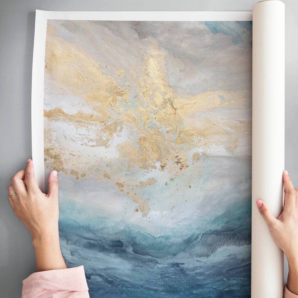 Sanctuary - Canvas Print - Julia Contacessi Fine Art