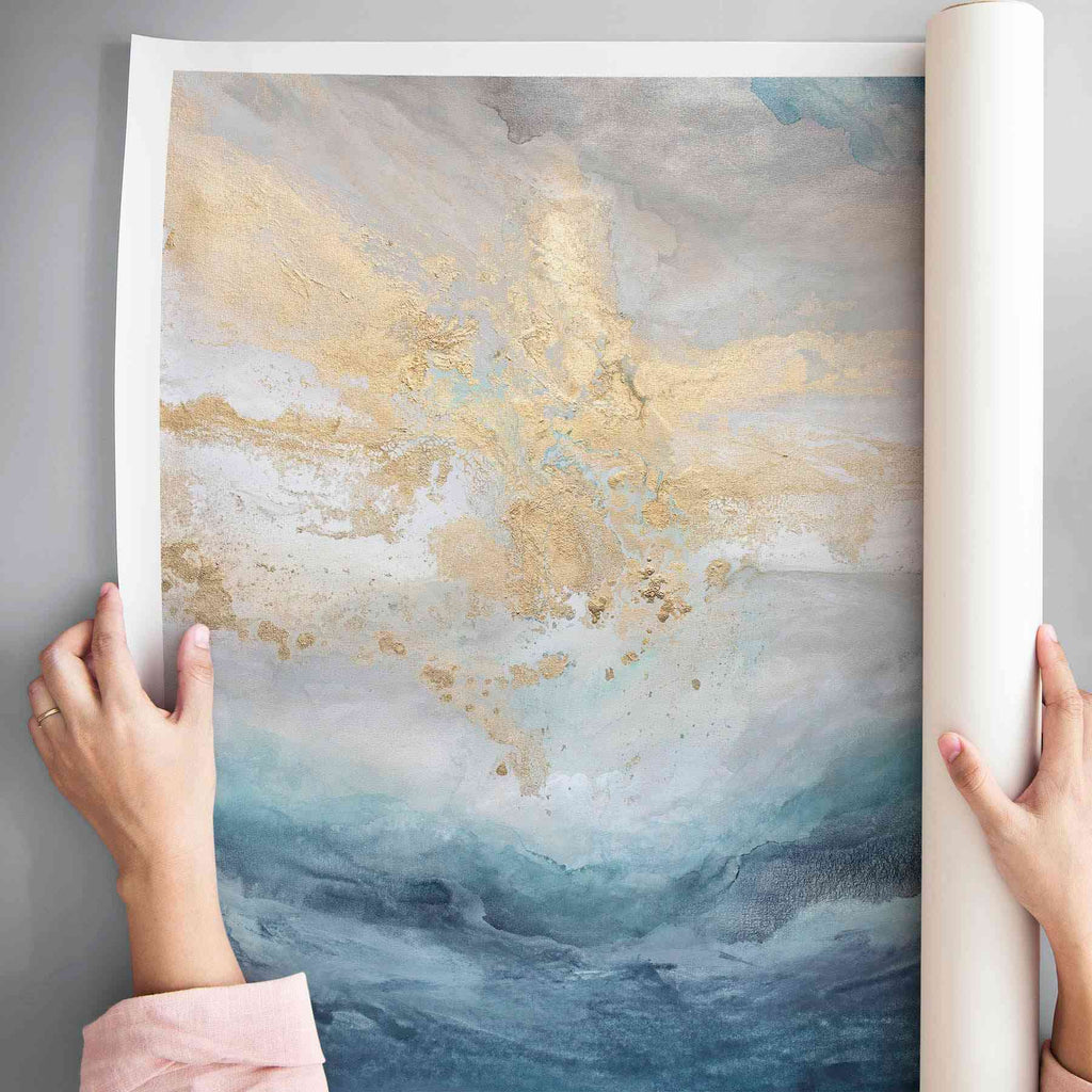 Sanctuary - Canvas Print - Julia Contacessi Fine Art