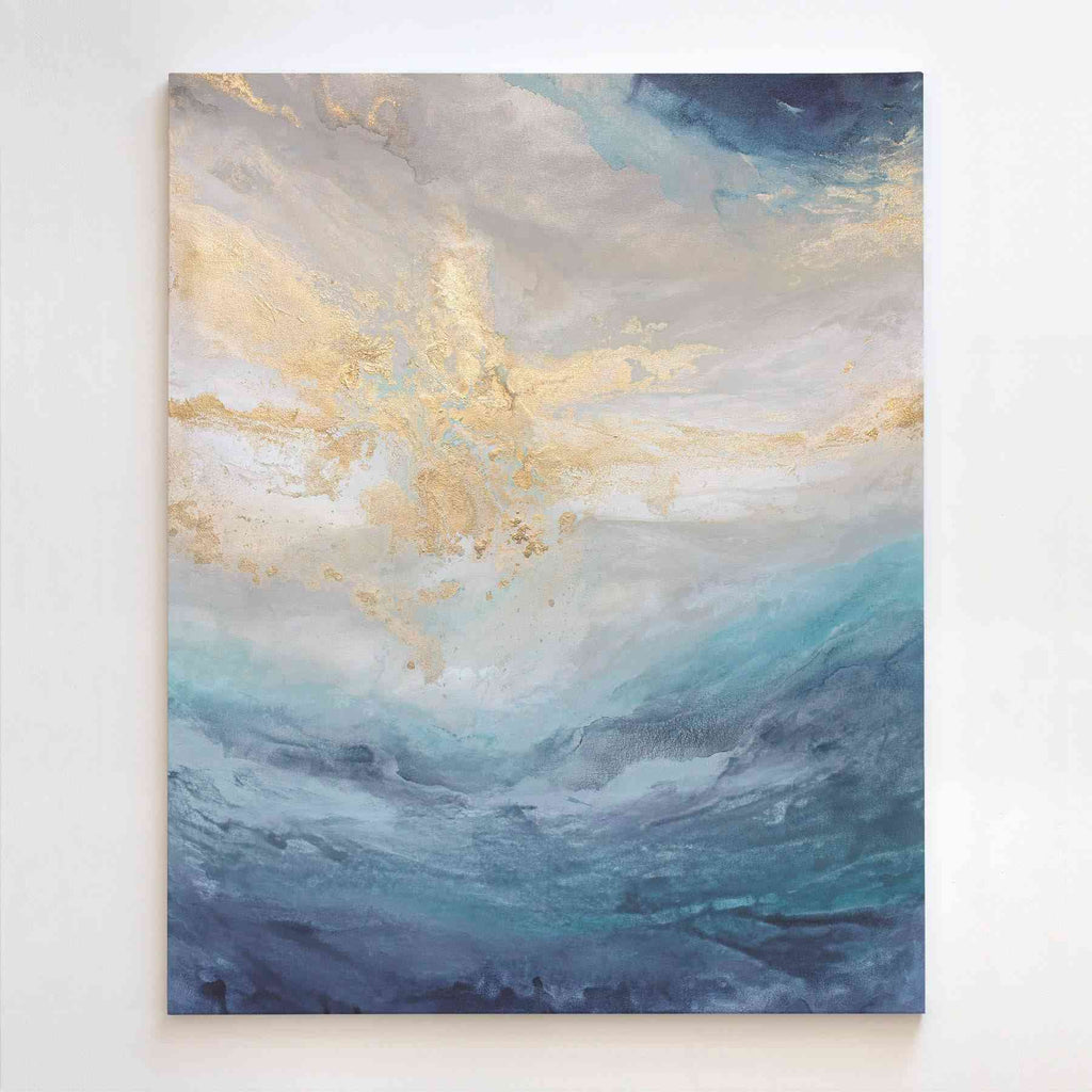 Sanctuary - Canvas Print - Julia Contacessi Fine Art