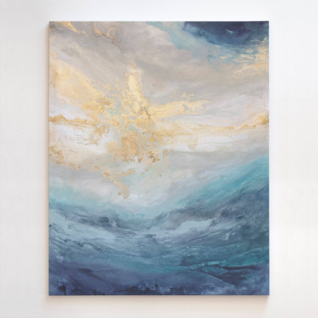 Sanctuary - Canvas Print - Julia Contacessi Fine Art