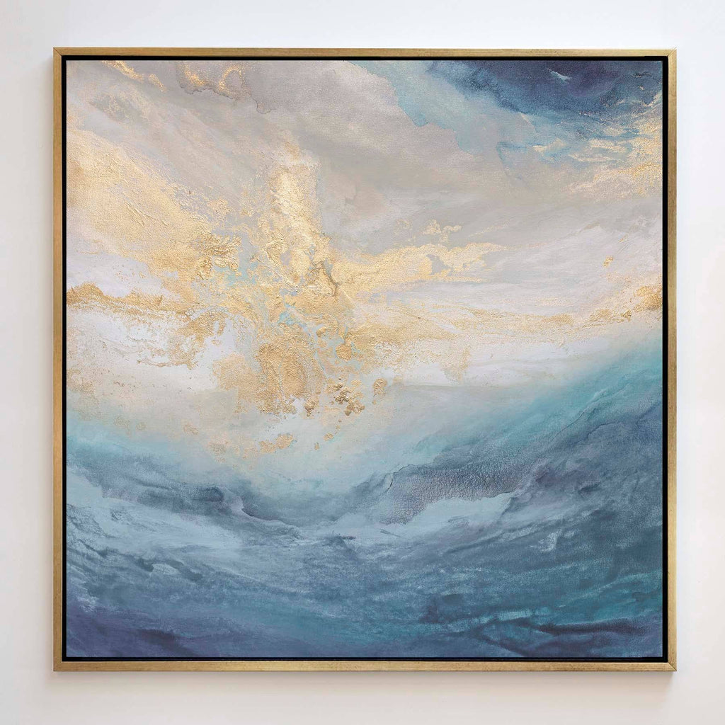 Sanctuary - Canvas Print - Julia Contacessi Fine Art