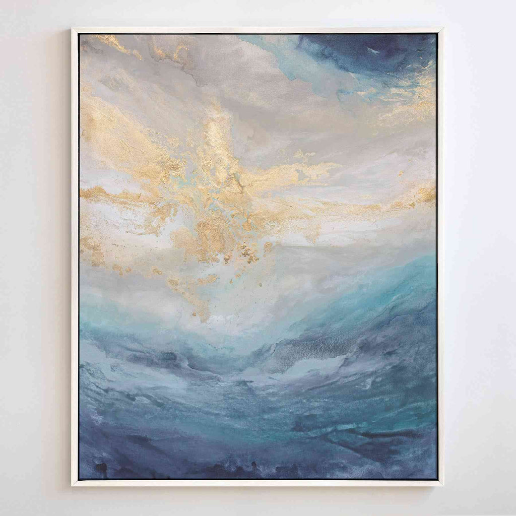 Sanctuary - Canvas Print - Julia Contacessi Fine Art