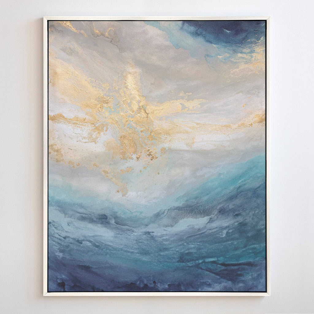 Sanctuary - Canvas Print - Julia Contacessi Fine Art