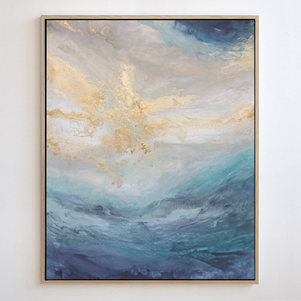 Sanctuary - Canvas Print - Julia Contacessi Fine Art