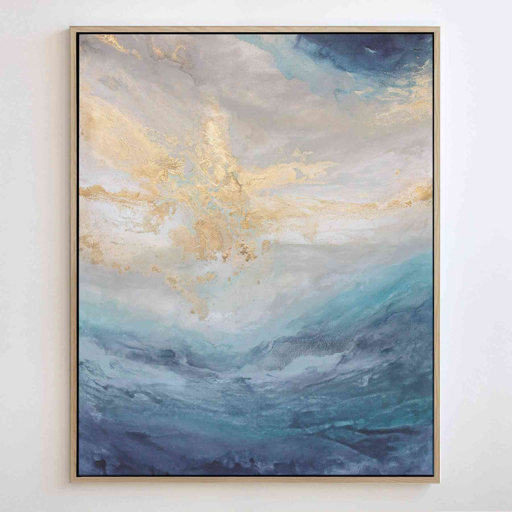 Sanctuary - Canvas Print - Julia Contacessi Fine Art