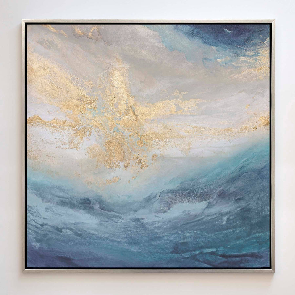 Sanctuary - Canvas Print - Julia Contacessi Fine Art