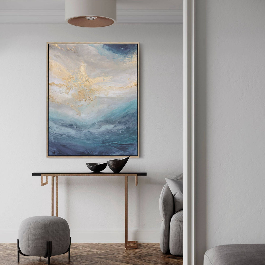 Sanctuary - Canvas Print - Julia Contacessi Fine Art