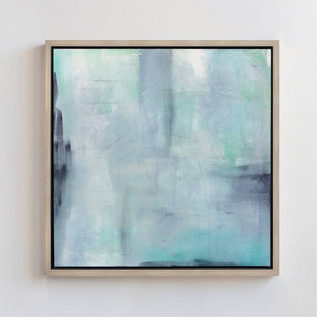 Sea Smoke - Canvas Print - Julia Contacessi Fine Art