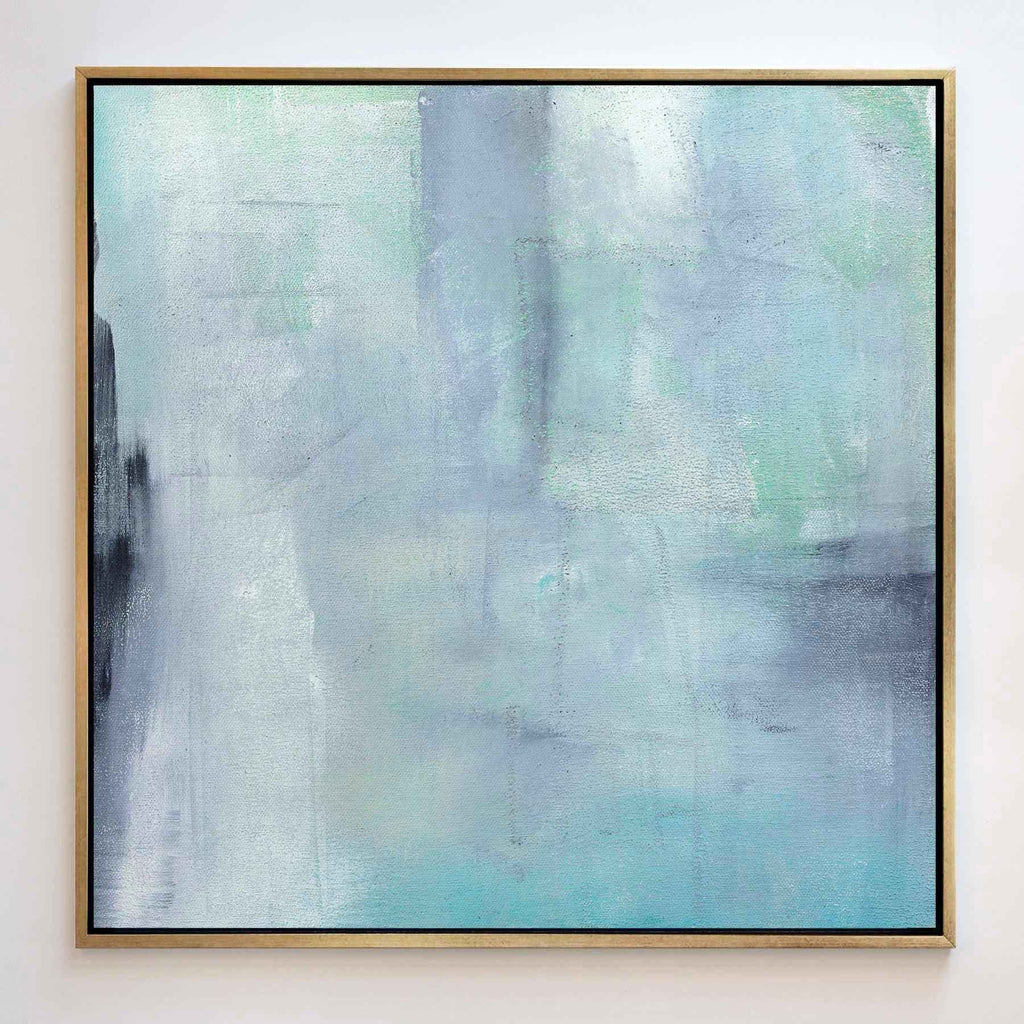 Sea Smoke - Canvas Print - Julia Contacessi Fine Art
