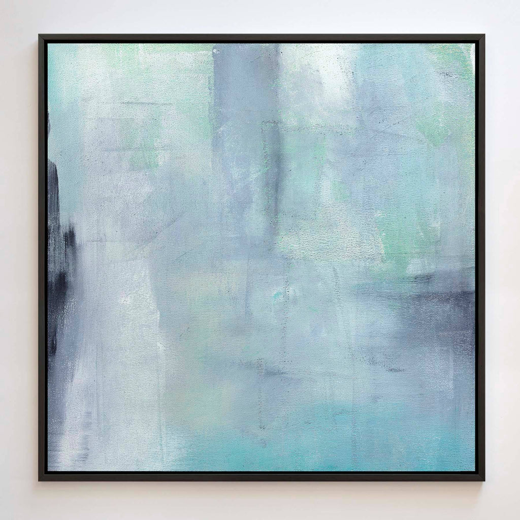 Sea Smoke - Canvas Print - Julia Contacessi Fine Art