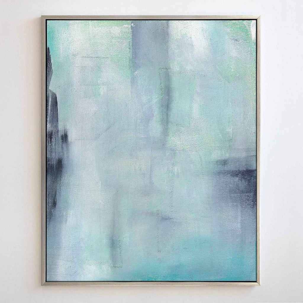 Sea Smoke - Canvas Print - Julia Contacessi Fine Art