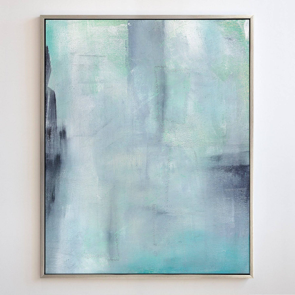 Sea Smoke - Canvas Print - Julia Contacessi Fine Art