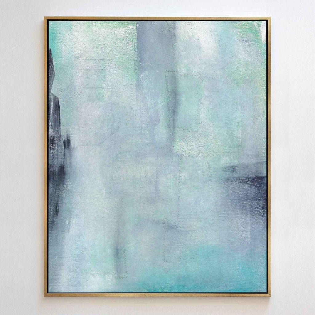 Sea Smoke - Canvas Print - Julia Contacessi Fine Art