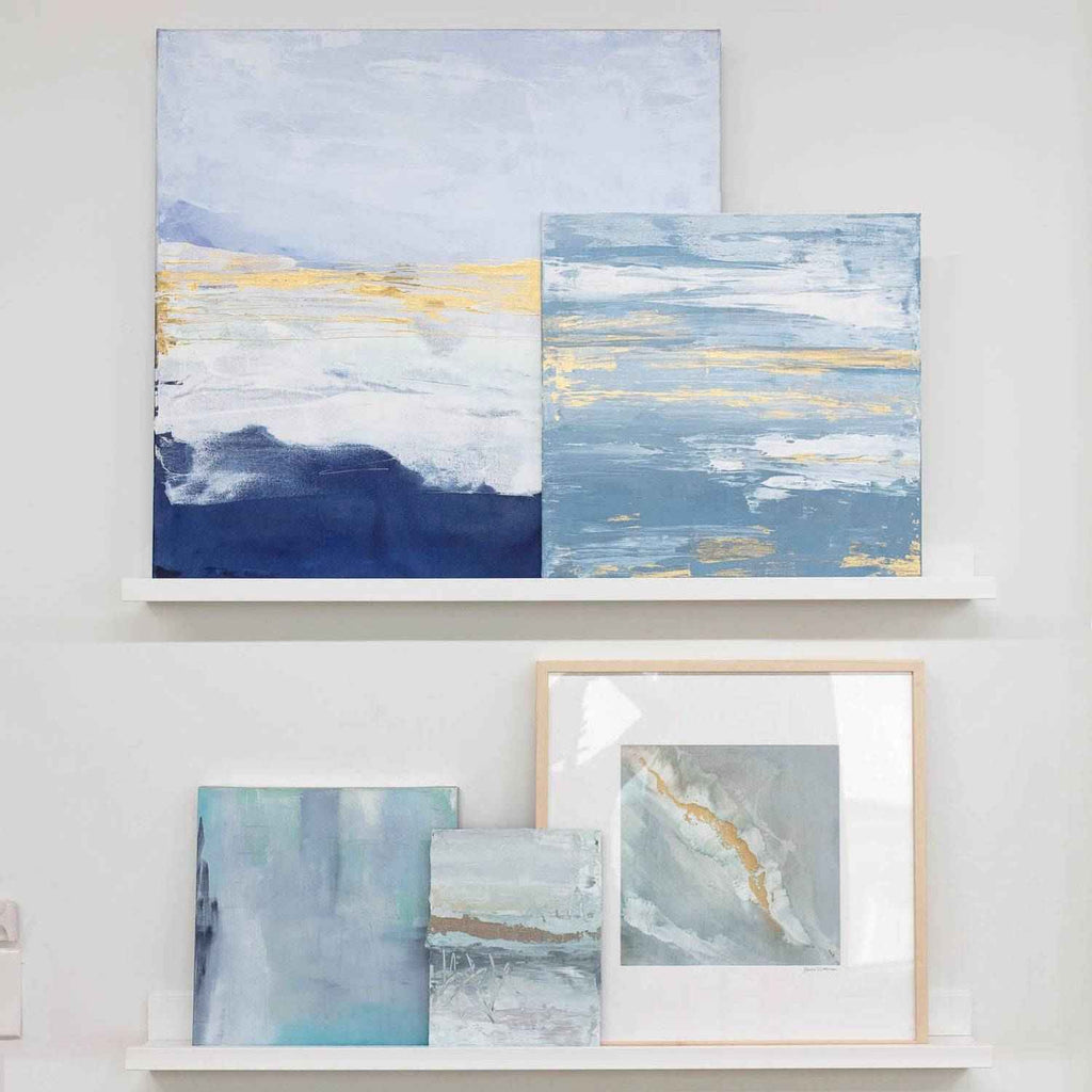 Sea Smoke - Original - Julia Contacessi Fine Art