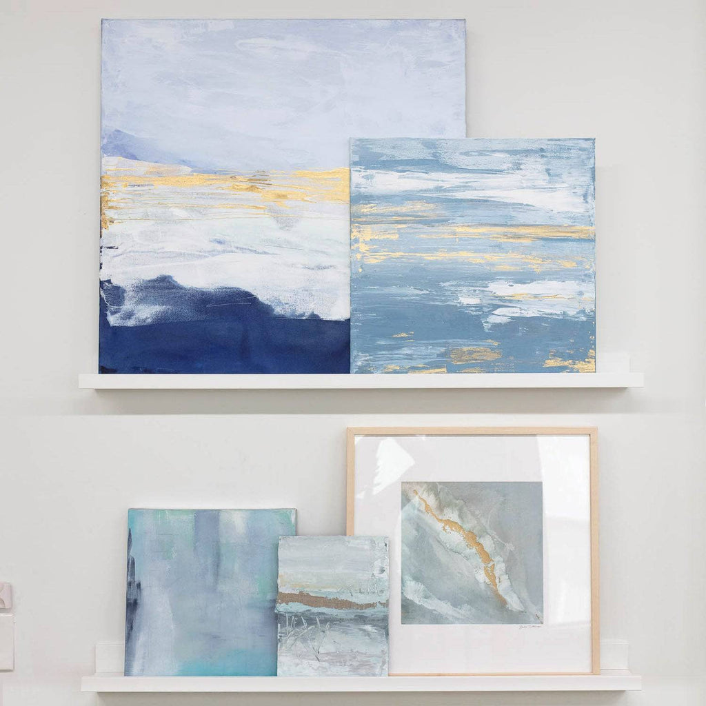 Sea Smoke - Original - Julia Contacessi Fine Art