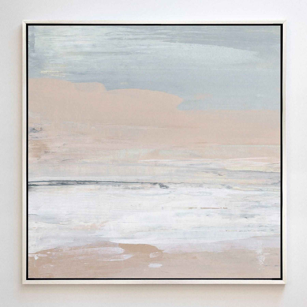 Silence No. 1 - Canvas Print - Julia Contacessi Fine Art