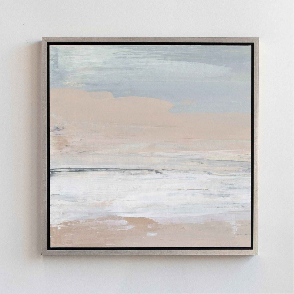 Silence No. 1 - Canvas Print - Julia Contacessi Fine Art