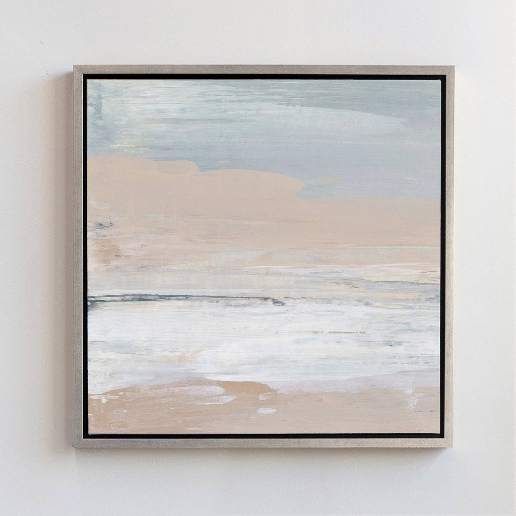 Silence No. 1 - Canvas Print - Julia Contacessi Fine Art