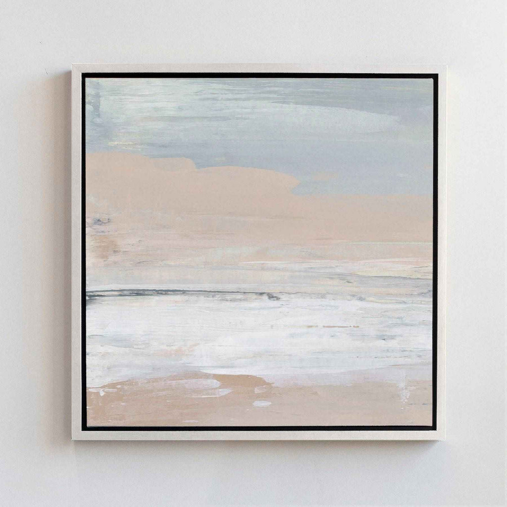 Silence No. 1 - Canvas Print - Julia Contacessi Fine Art