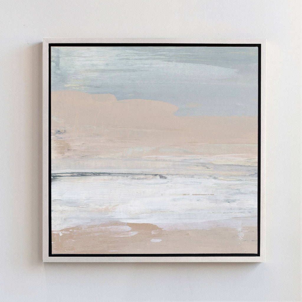 Silence No. 1 - Canvas Print - Julia Contacessi Fine Art