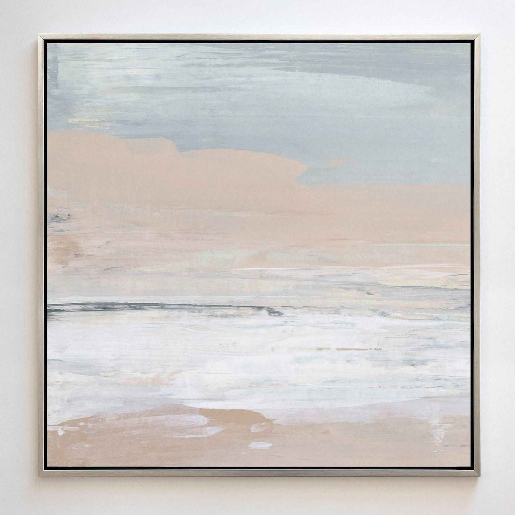 Silence No. 1 - Canvas Print - Julia Contacessi Fine Art