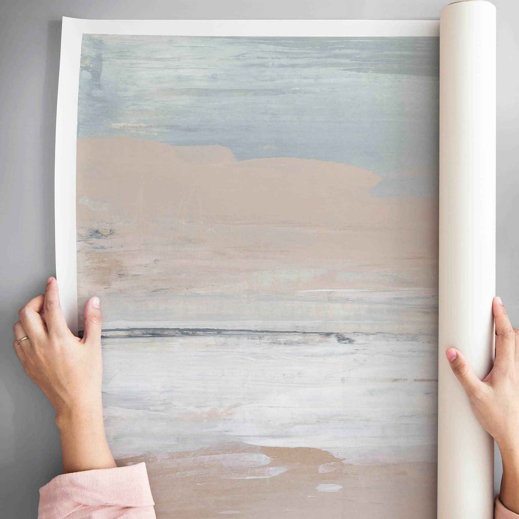 Silence No. 1 - Canvas Print - Julia Contacessi Fine Art