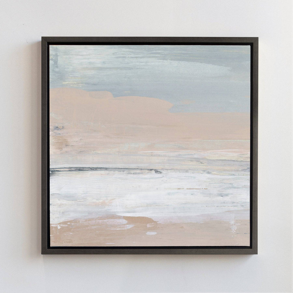 Silence No. 1 - Canvas Print - Julia Contacessi Fine Art