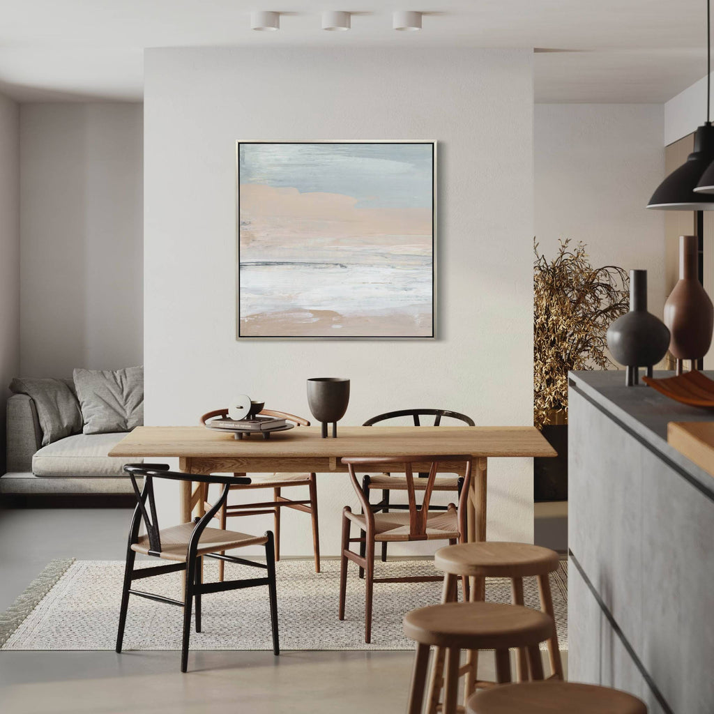 Silence No. 1 - Canvas Print - Julia Contacessi Fine Art