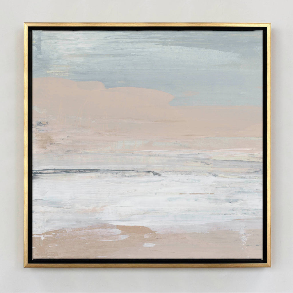 Silence No. 1 - Canvas Print - Julia Contacessi Fine Art