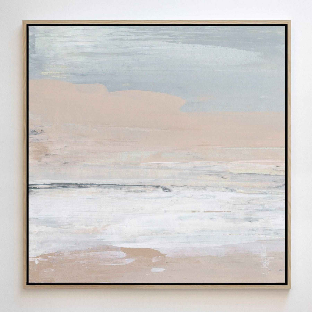 Silence No. 1 - Canvas Print - Julia Contacessi Fine Art