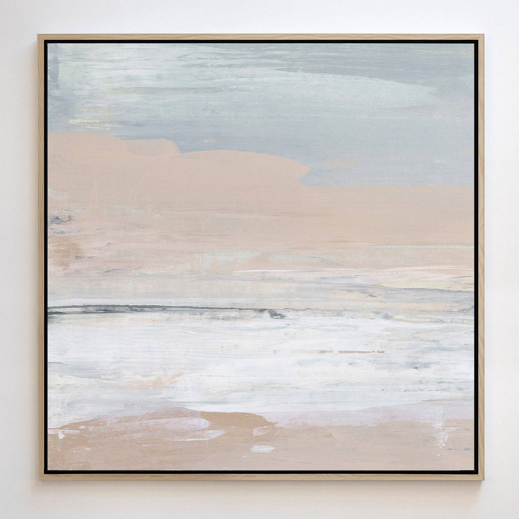 Silence No. 1 - Canvas Print - Julia Contacessi Fine Art