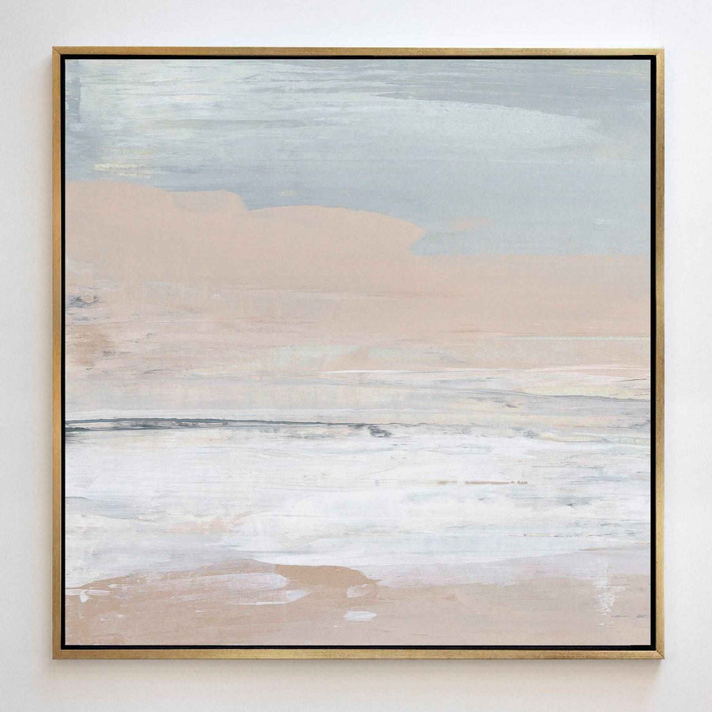 Silence No. 1 - Canvas Print - Julia Contacessi Fine Art