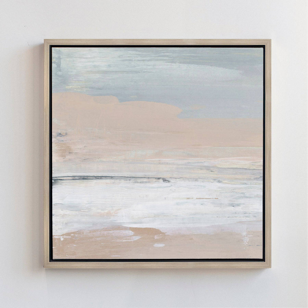 Silence No. 1 - Canvas Print - Julia Contacessi Fine Art