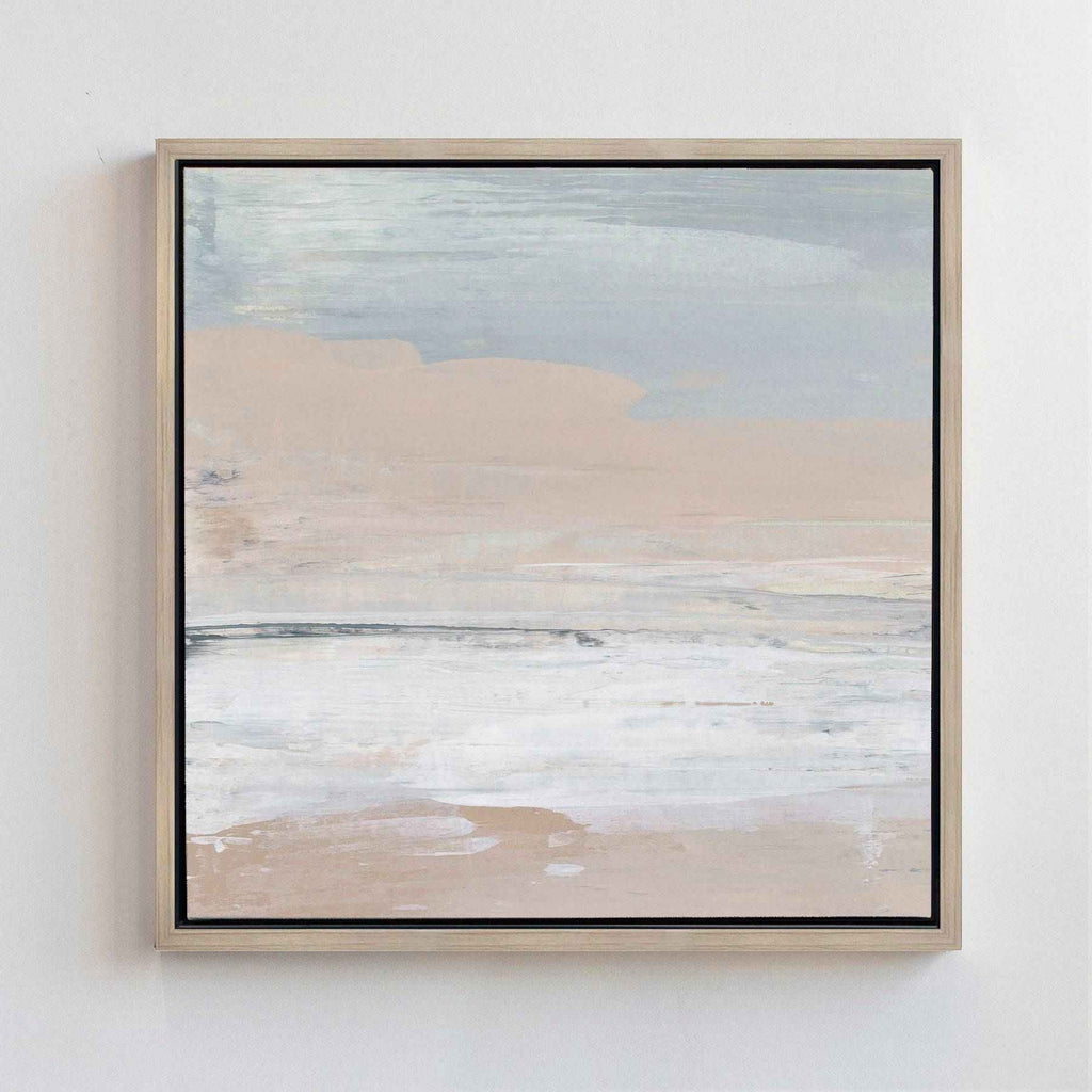 Silence No. 1 - Canvas Print - Julia Contacessi Fine Art