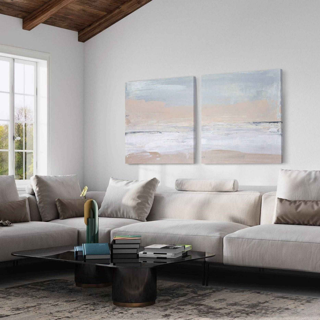 Silence No. 1 - Canvas Print - Julia Contacessi Fine Art