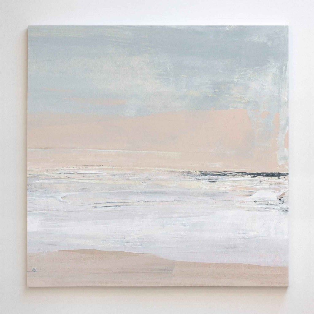 Silence No. 2 - Canvas Print - Julia Contacessi Fine Art