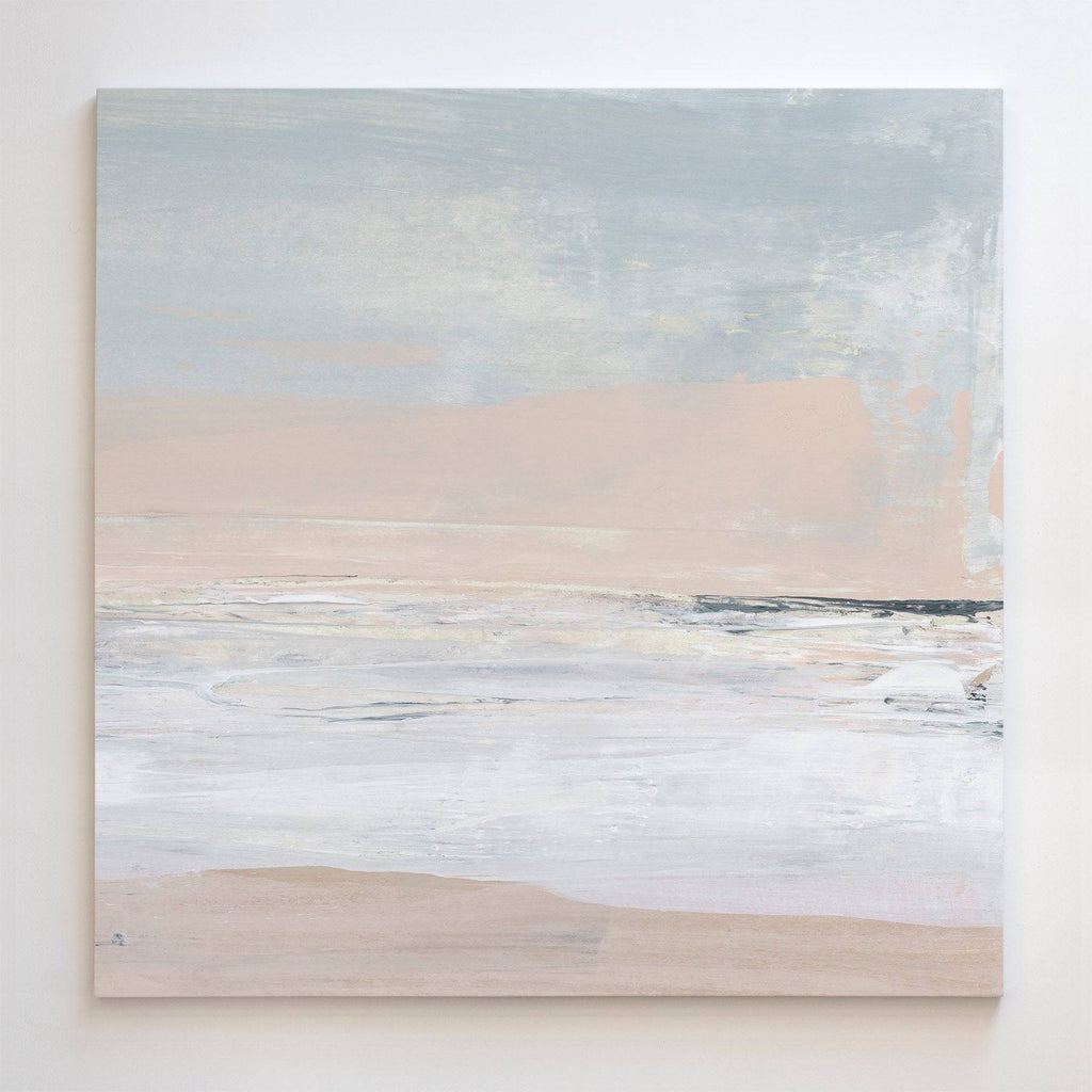 Silence No. 2 - Canvas Print - Julia Contacessi Fine Art