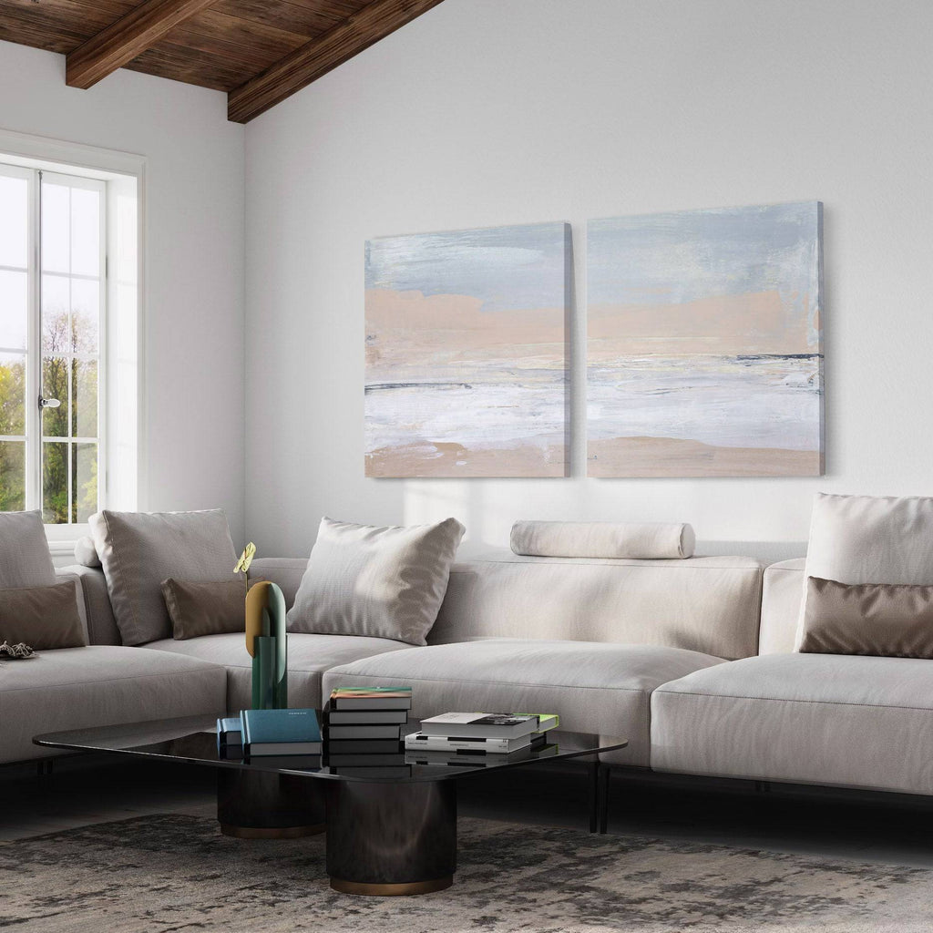 Silence No. 2 - Canvas Print - Julia Contacessi Fine Art