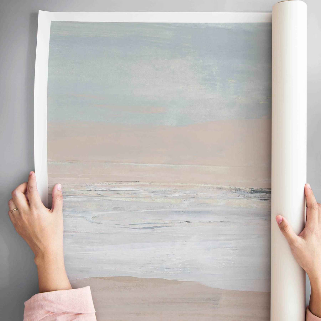 Silence No. 2 - Canvas Print - Julia Contacessi Fine Art
