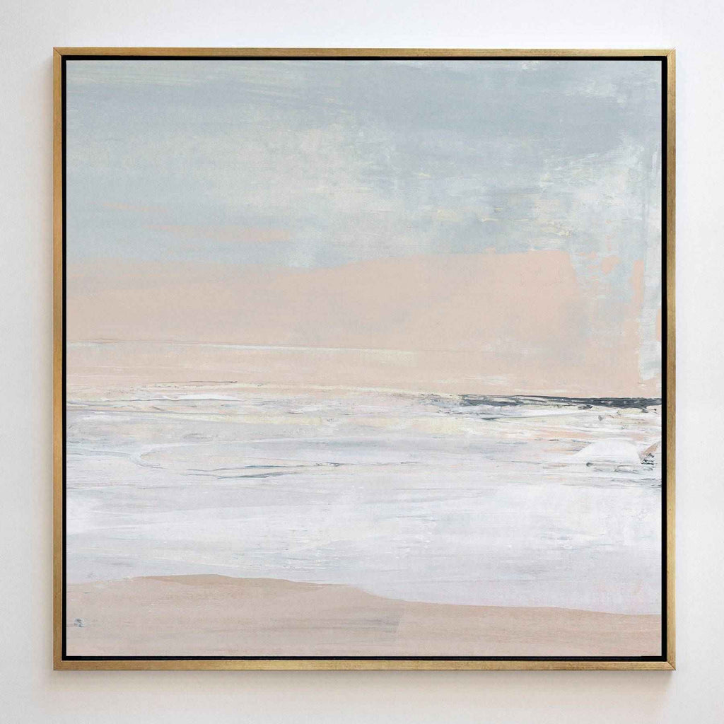 Silence No. 2 - Canvas Print - Julia Contacessi Fine Art