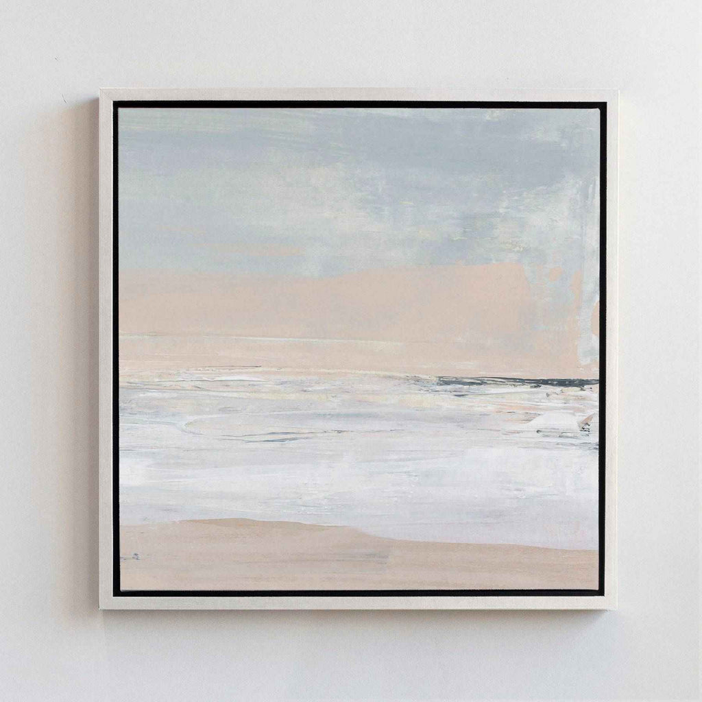 Silence No. 2 - Canvas Print - Julia Contacessi Fine Art