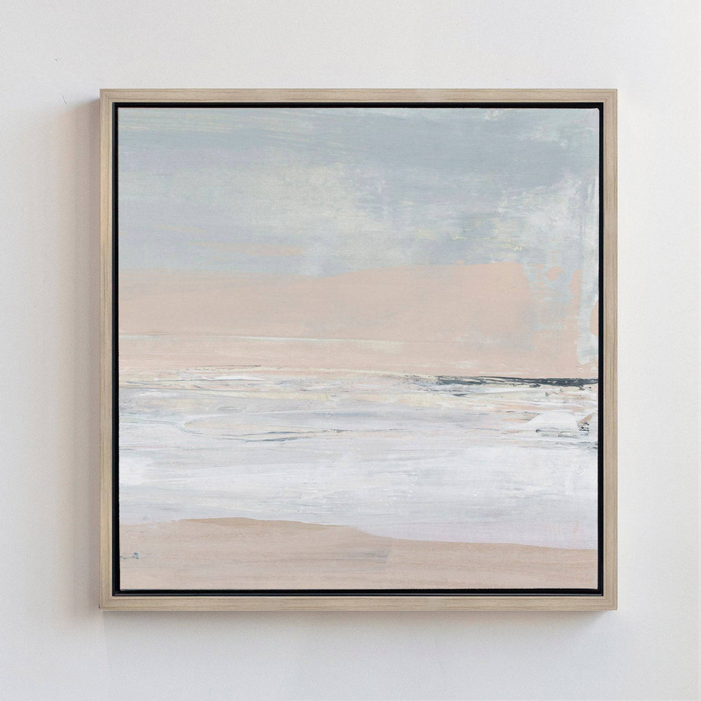 Silence No. 2 - Canvas Print - Julia Contacessi Fine Art