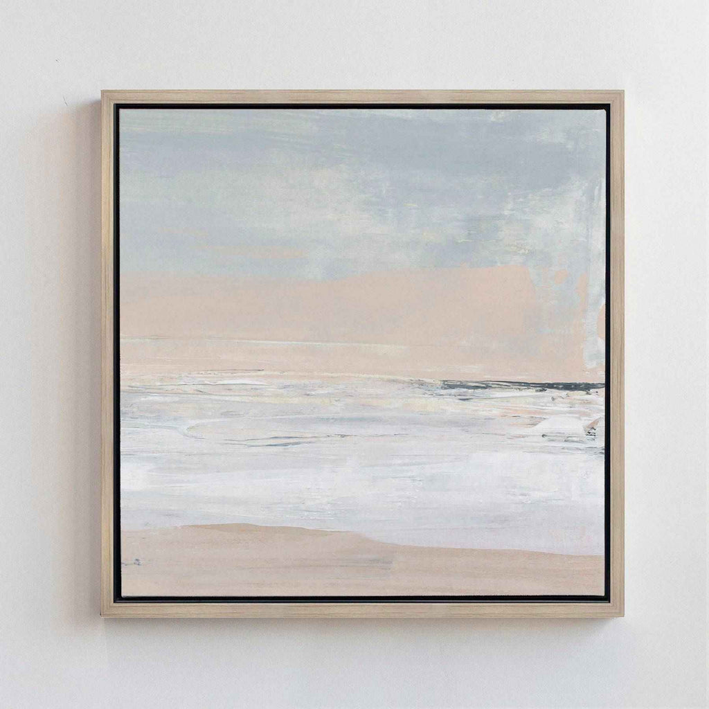 Silence No. 2 - Canvas Print - Julia Contacessi Fine Art
