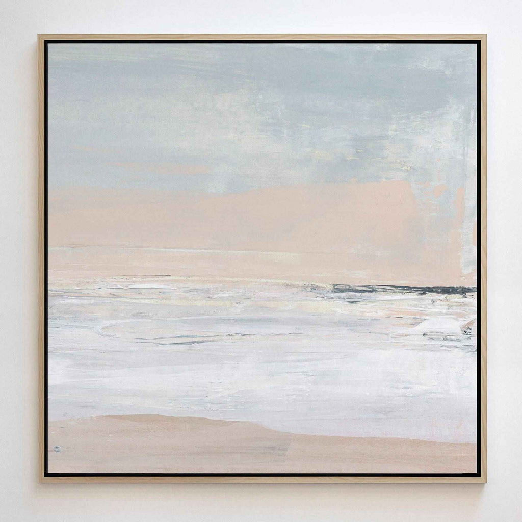 Silence No. 2 - Canvas Print - Julia Contacessi Fine Art