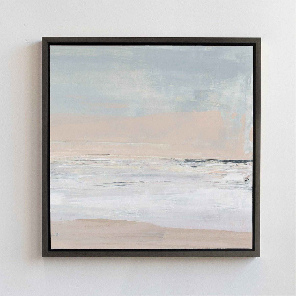 Silence No. 2 - Canvas Print - Julia Contacessi Fine Art