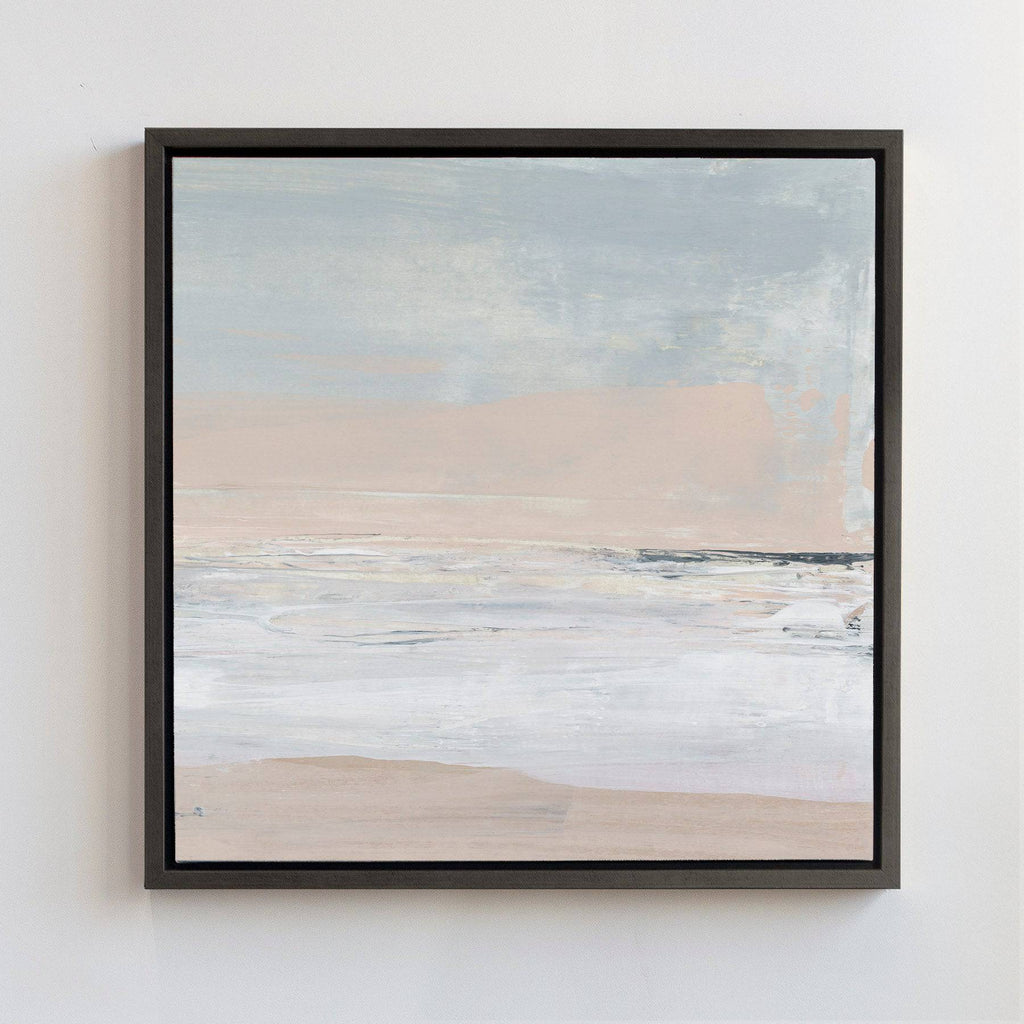 Silence No. 2 - Canvas Print - Julia Contacessi Fine Art