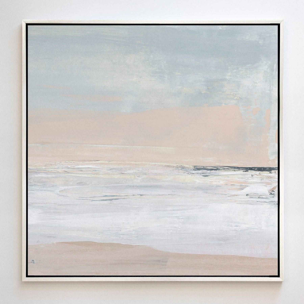 Silence No. 2 - Canvas Print - Julia Contacessi Fine Art